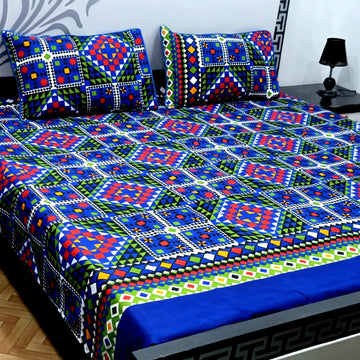 Sher Fabrics | Quality Pure Cotton Bedsheets